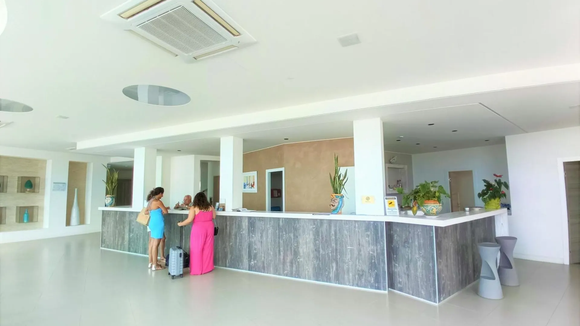 Hotel Vittorio Portopalo Di Capo Passero
