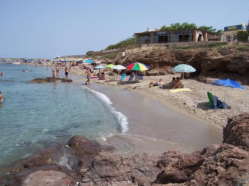 Hotel Vittorio Portopalo Di Capo Passero