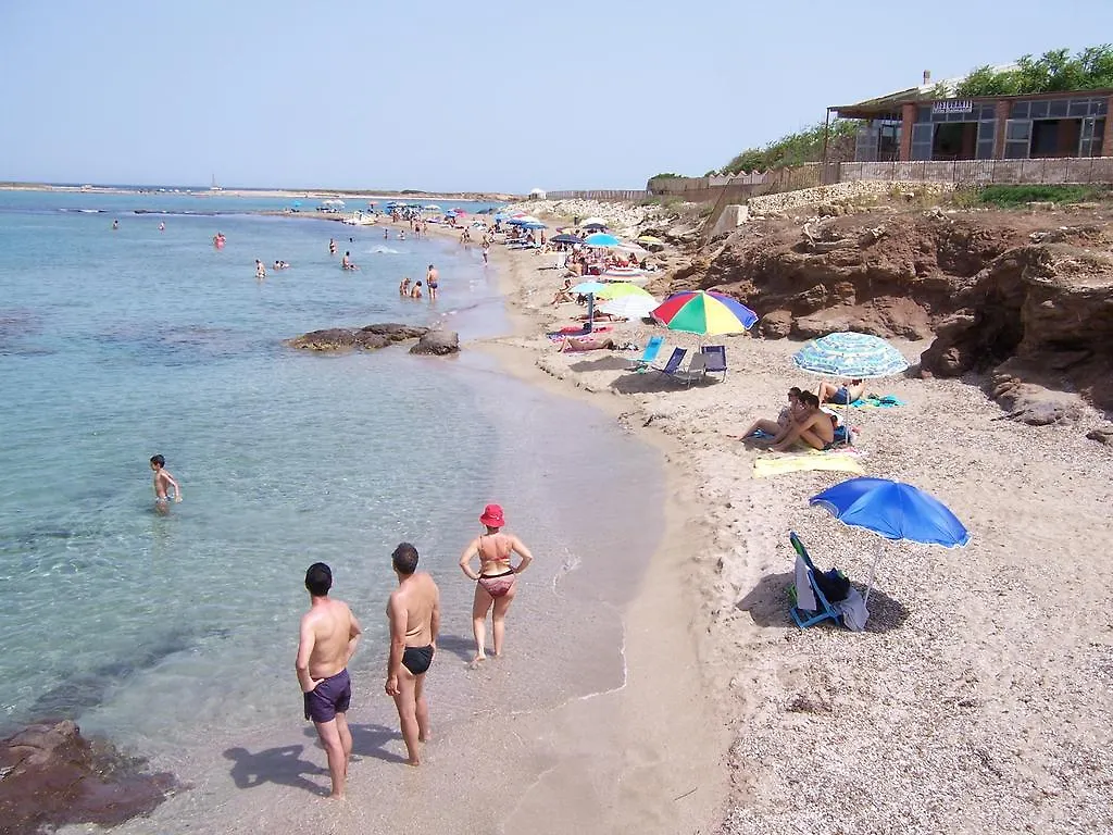 ***  Hotel Vittorio Portopalo Di Capo Passero Itália