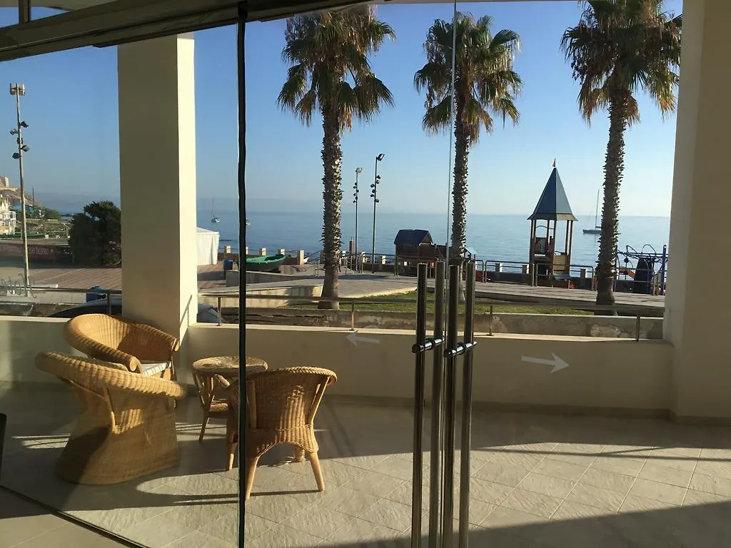 Hotel Vittorio Portopalo Di Capo Passero Itália