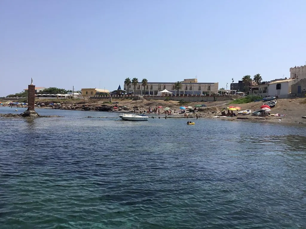 ***  Hotel Vittorio Portopalo Di Capo Passero Itália
