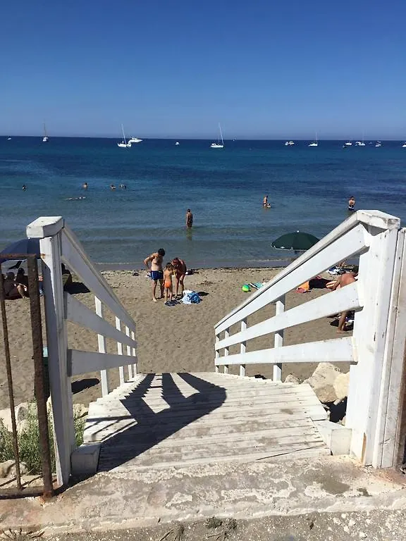 Hotel Vittorio Portopalo Di Capo Passero Itália