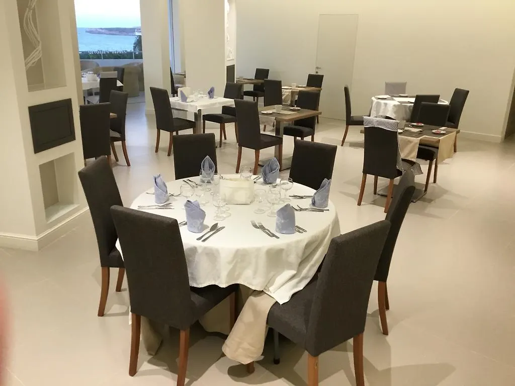 Hotel Vittorio Portopalo Di Capo Passero Itália