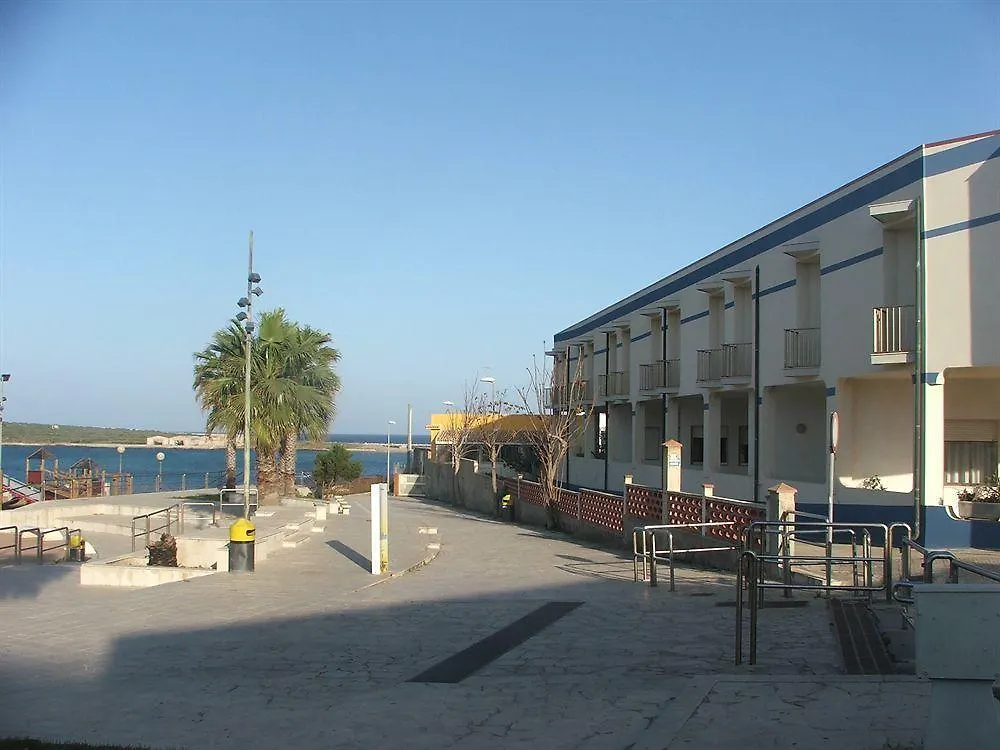 Hotel Vittorio Portopalo Di Capo Passero