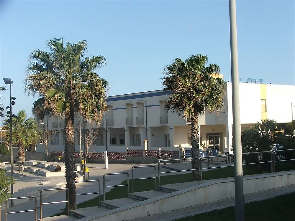 Hotel Vittorio Portopalo Di Capo Passero